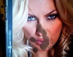 Brittany Andrews Facial