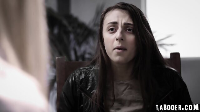 Evelyn Claire damn together with Derza!