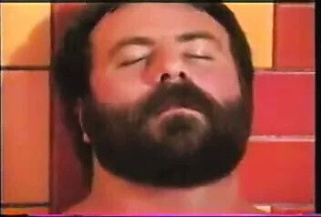 Jack Radcliffe in the Sauna