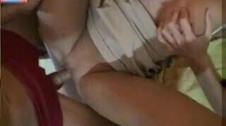 Tall slut loves anal sex