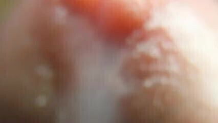 extreme close cumming