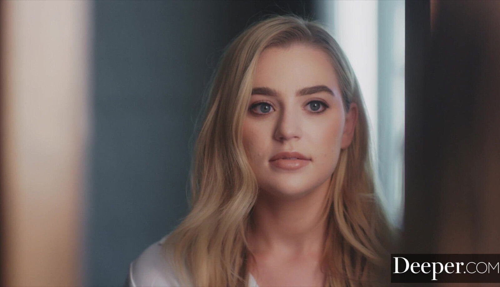 Deeper. Blake takes control when boyfriend's shows