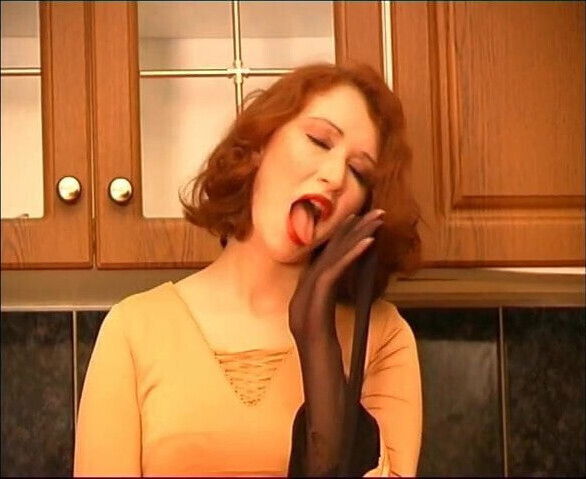 Russian Irene Pantyhose fetish