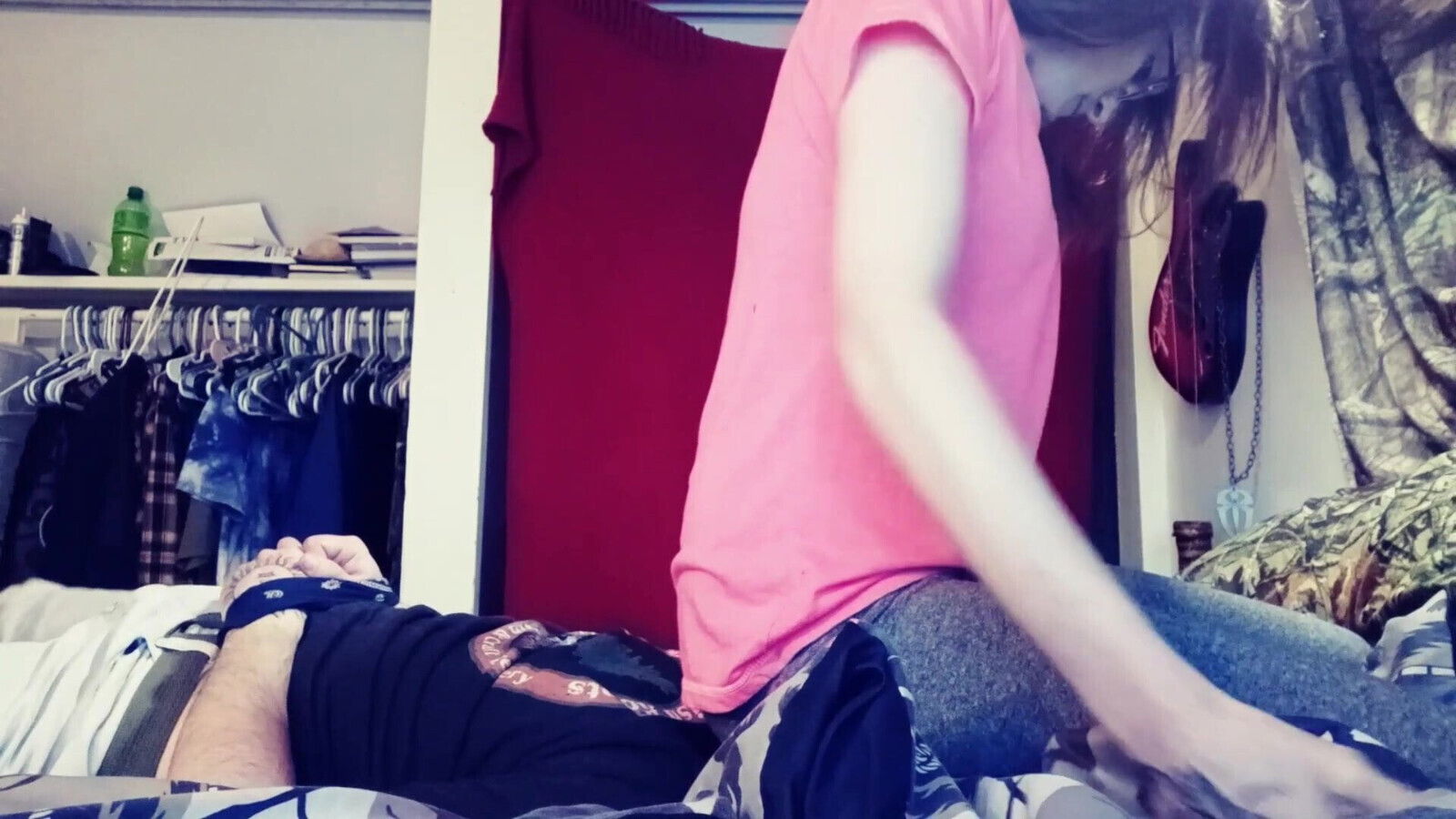 caught texting other girls THIS!