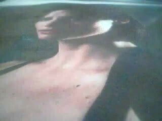 me cumming on sexy resident evil jill Sienna Guillory