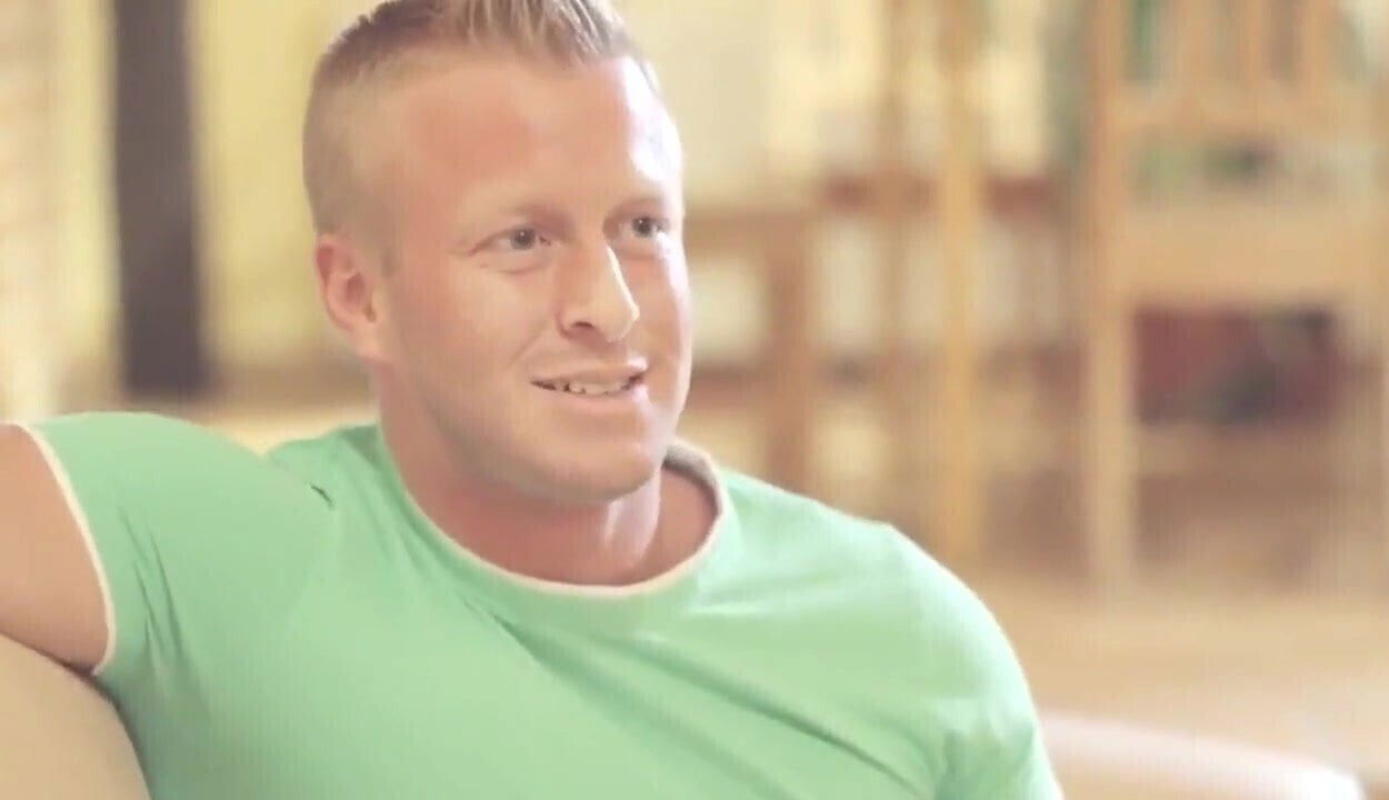 horny stepmom lessons with Denis Reed Barra Brass