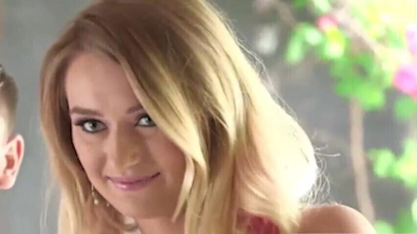 Natalia Starr Fucking Boyfriend's Father's