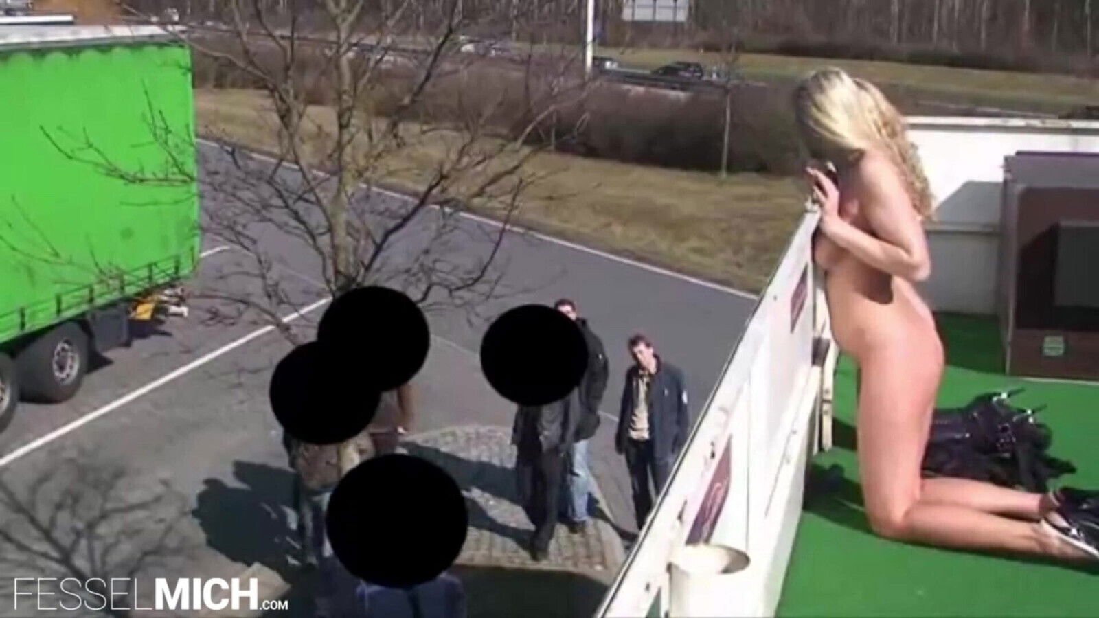 Public Lesbian Play Germany