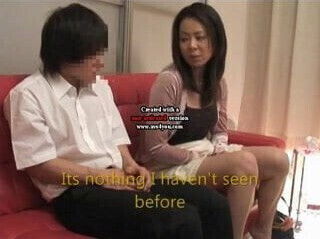 Japanese Mother Temptation