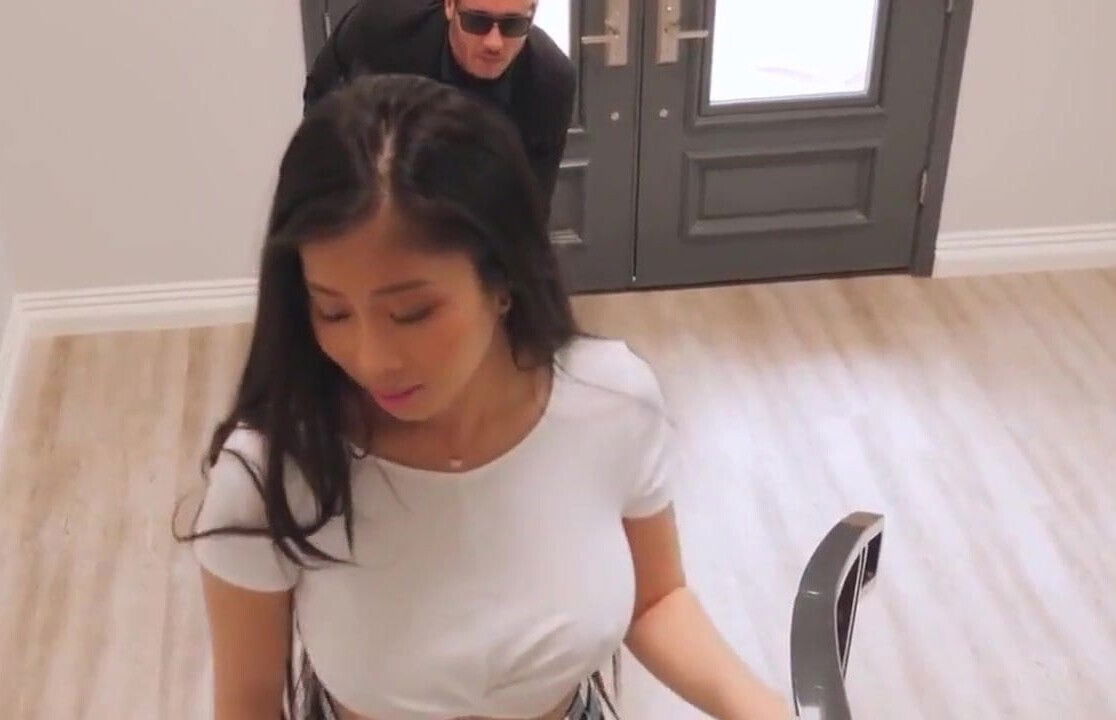 rough busty asian jade kush stuffed with white dick pornstar