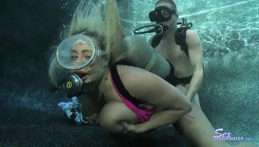 Melody Peters Scuba
