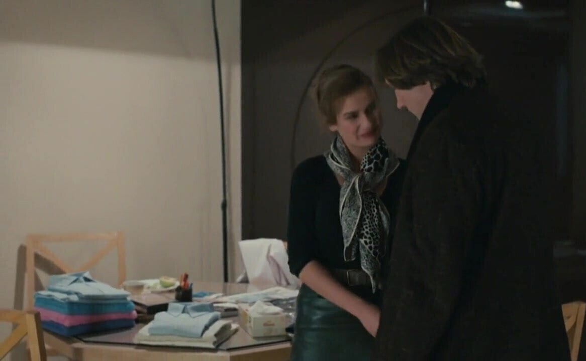 Sandrine Bonnaire nude Police (1985)