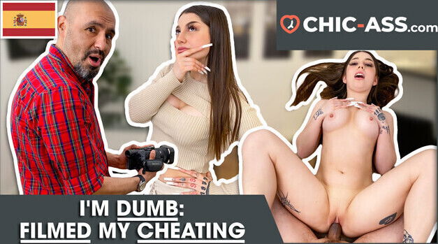 OMG: cheat wife (Spanish Porn)! CHIC-ASS.com