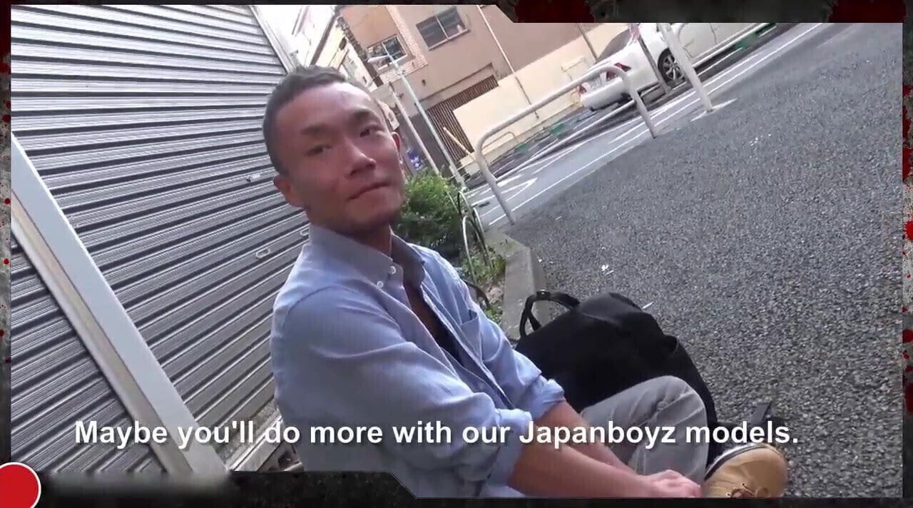 Kazuki Balcony Blast