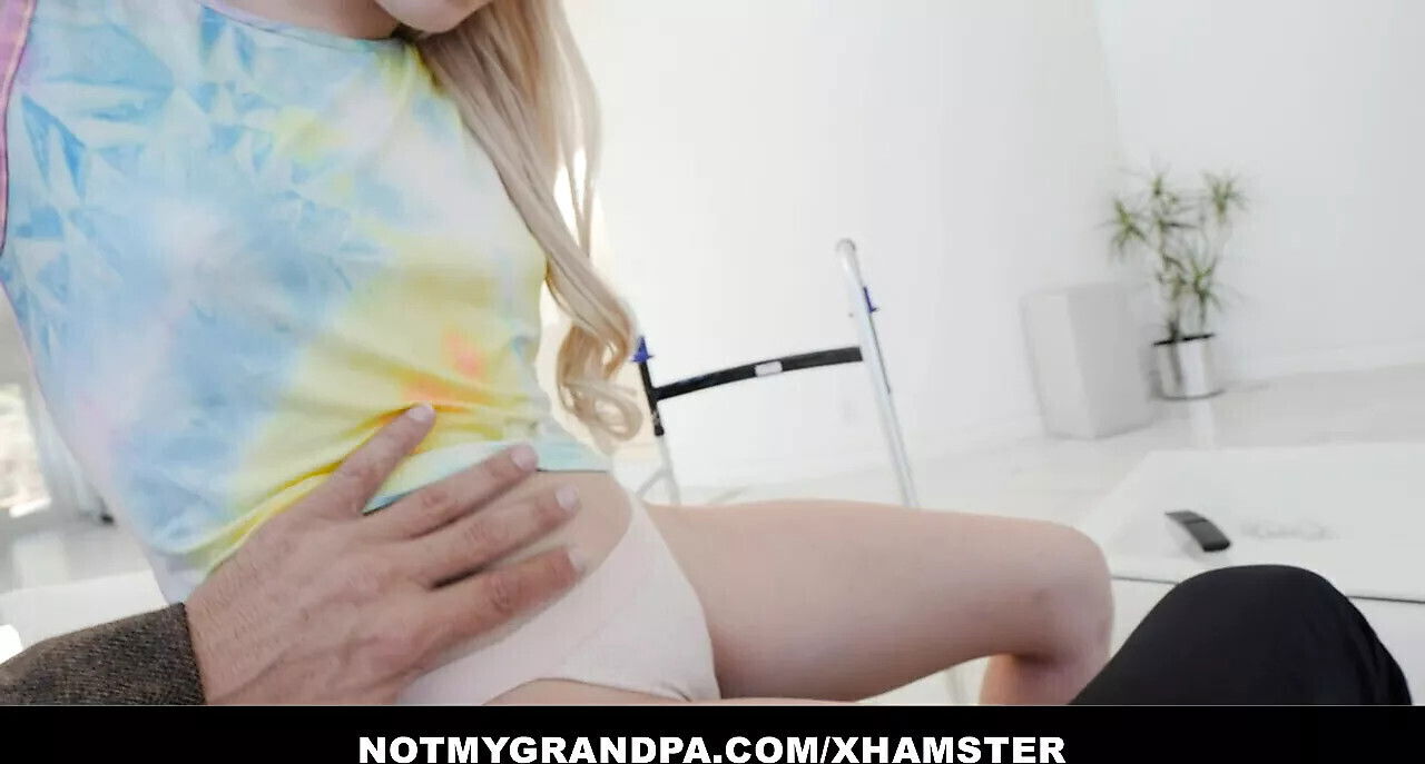 Stepgrandpa Rich Would Help Lust Takes Care