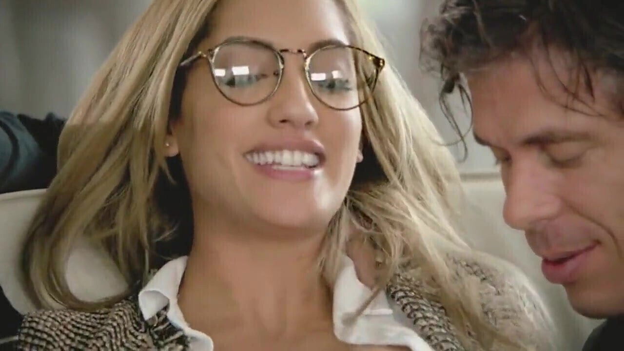 homemade, Chloe amour tries double penetration, cumshot slut