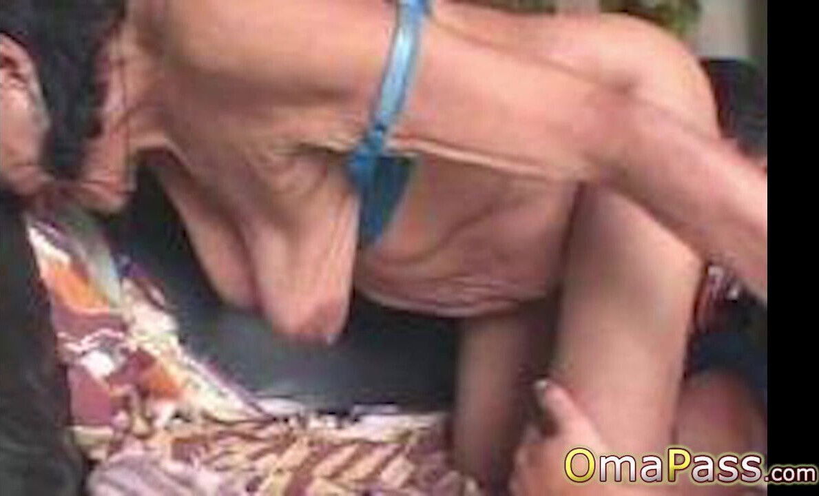 OmaPasS Best Amateur Granny Videos Sampler