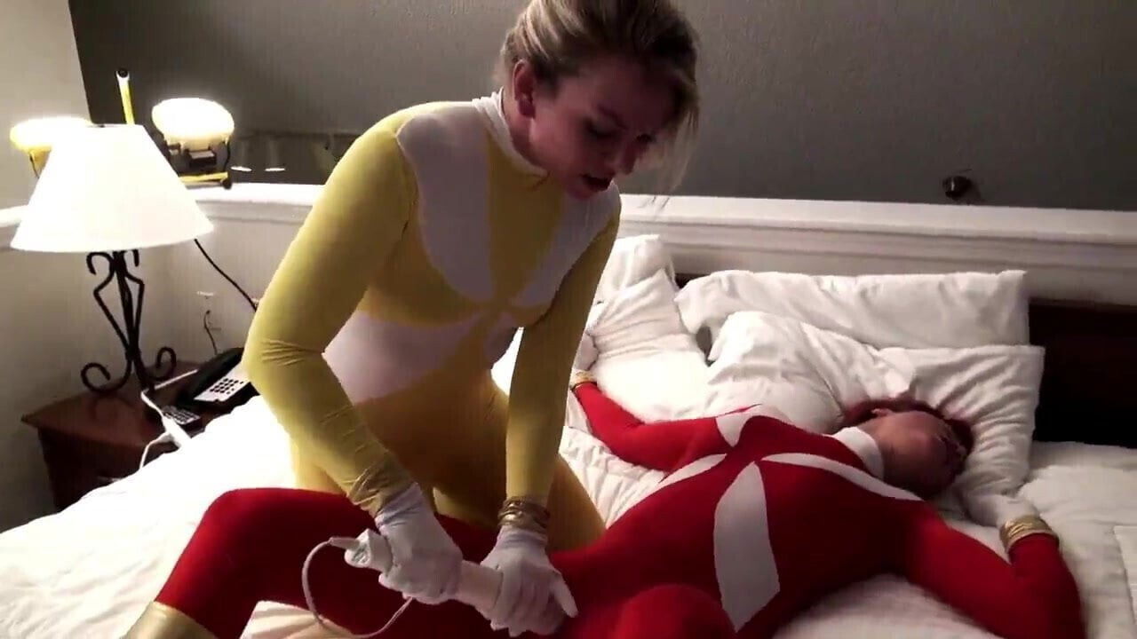 Power angels seductress