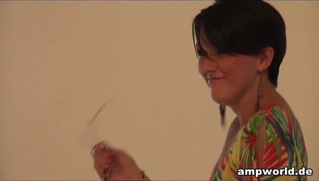 Amputee Dream Girl!!