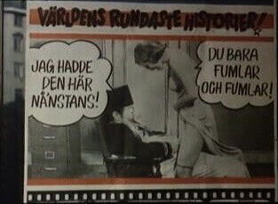 lassic swedish porn Veckanda Stockholm