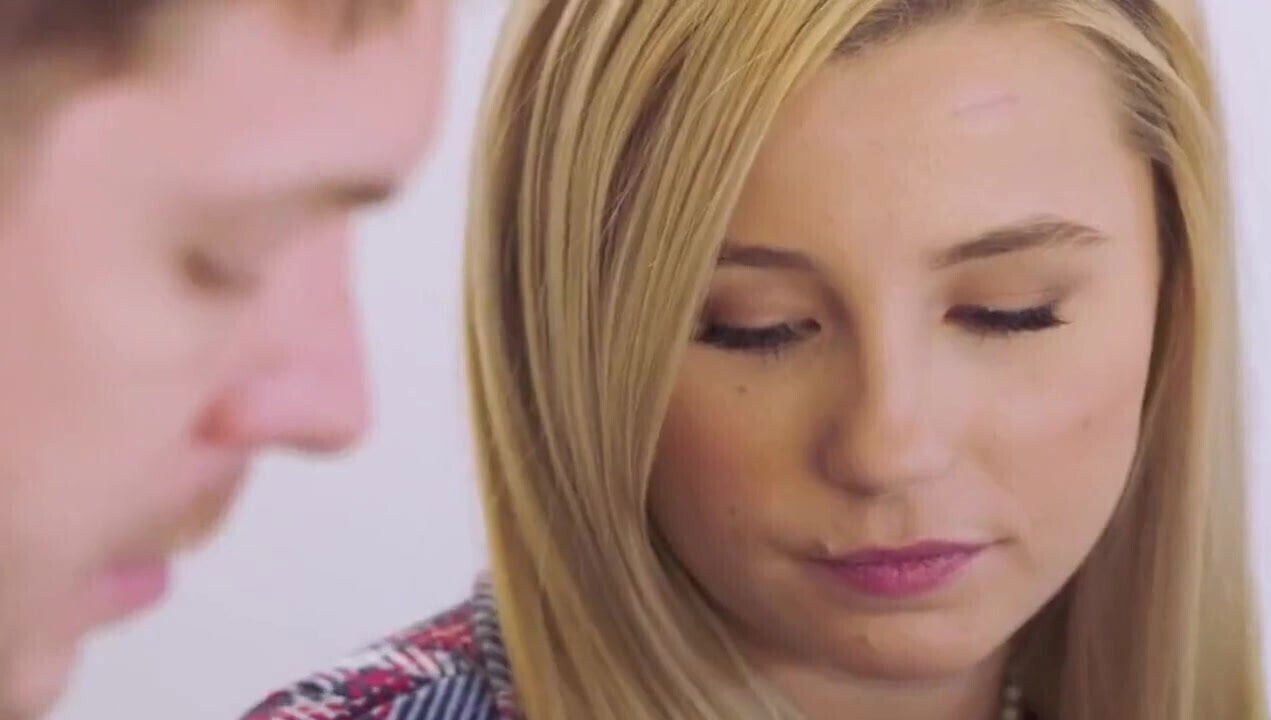 Stepsister’s asshole craving dominated