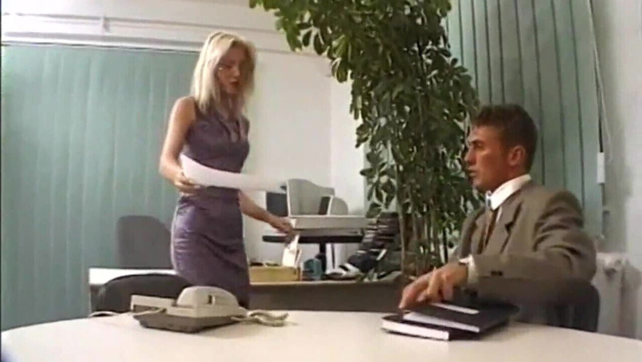 little sweet blonde gets worried three guys