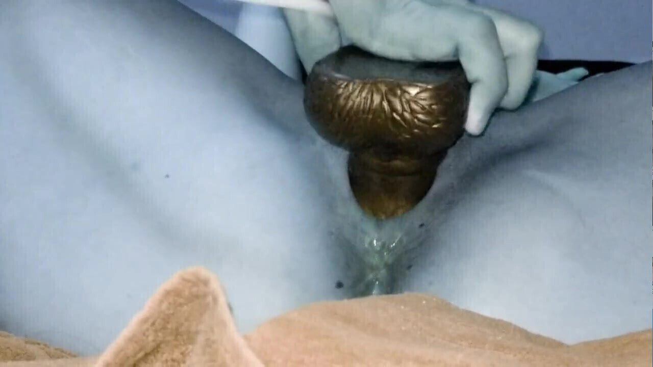 Tori's Tight Asian Pussy Creampie Dildo Marathon Part