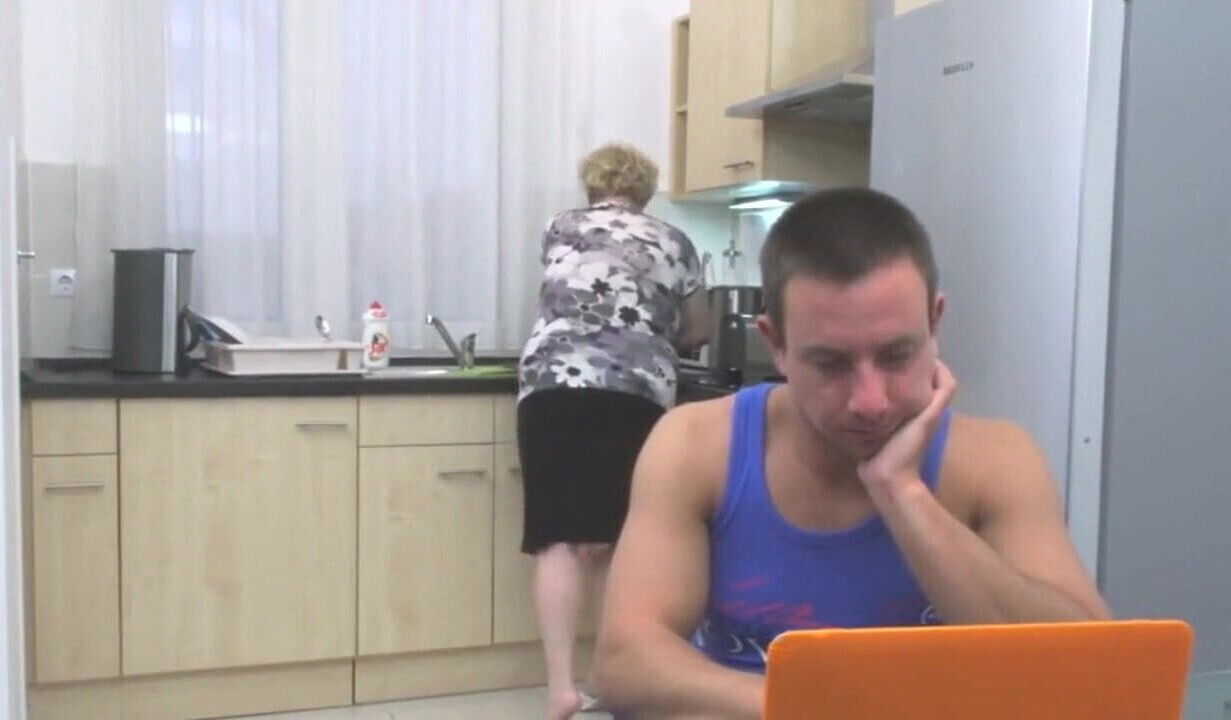 taboo with granny compilation homemade