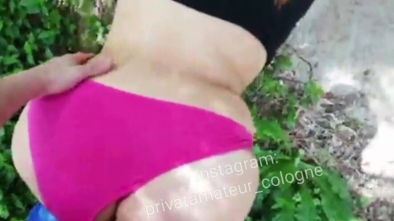 Molliges Outdoor Treffen Leverkusen