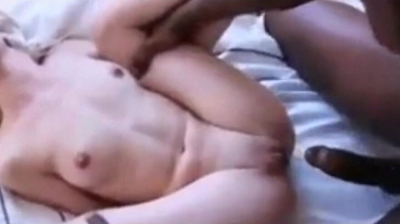 Addicted getting fucked black cocks filmed cuckolds