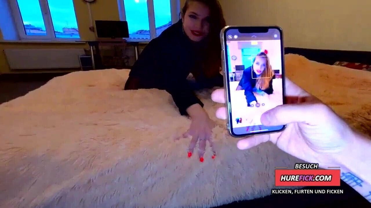 SCHAMLOSE STUFENSCHWESTER ERLAUBT NICHT