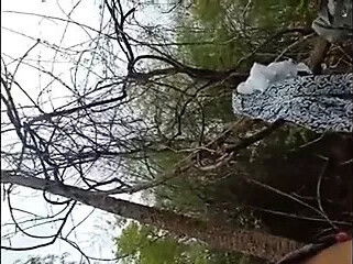 Telugu aunty riding her sister’s stepson