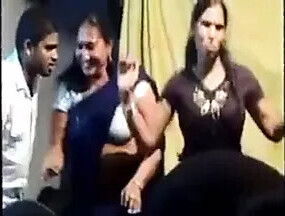 Telugu recording dance
