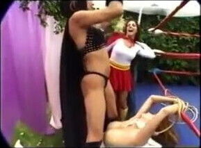 Amazon Queen Super Maiden