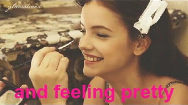 Inspire your inner slut