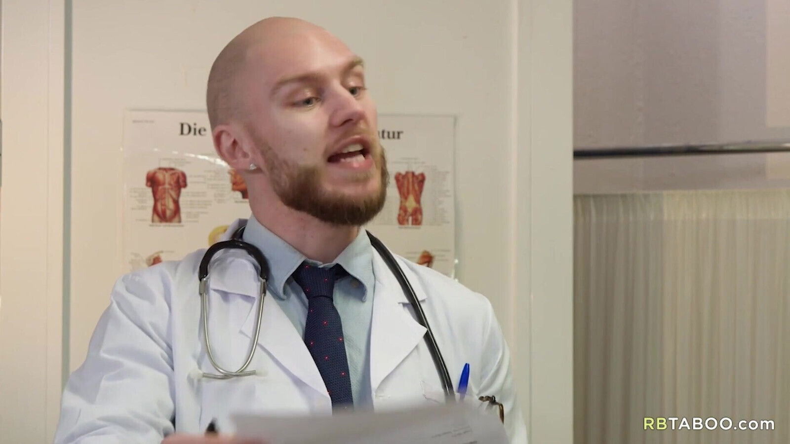 Hospital fucking it's finest