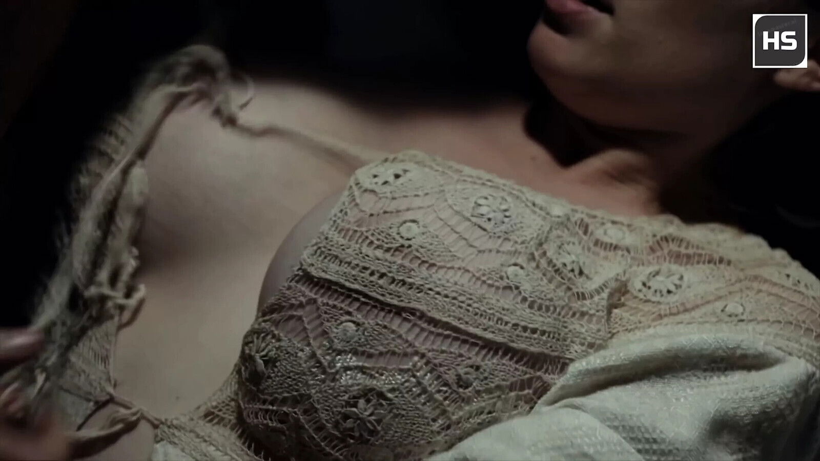 Hayley Atwell Sexy Scenes