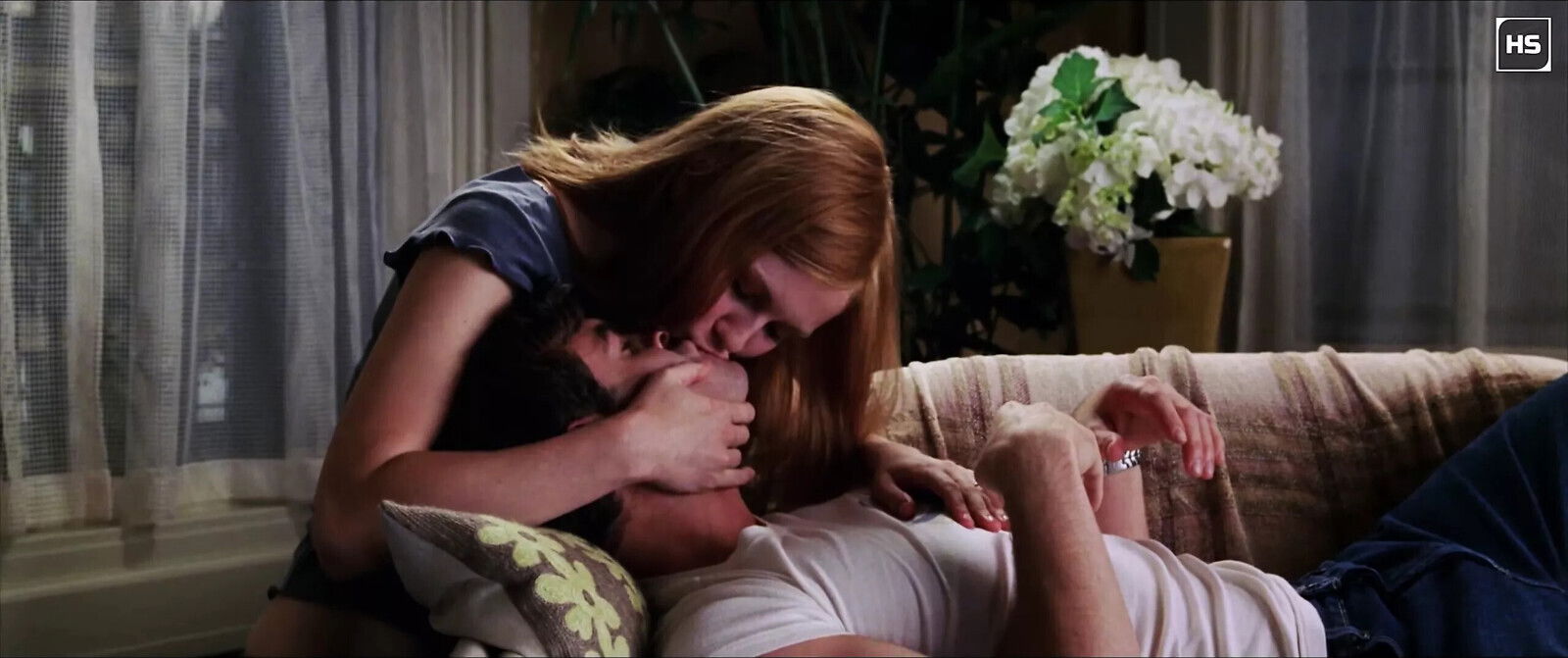 Kirsten Dunst Sexy Scenes