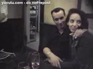 French couple kicked restaurant having