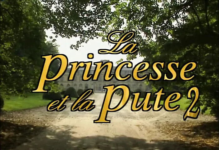 Princesse Pute (1996, full movie, rip)