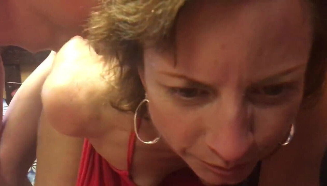 Stef getting porn theater