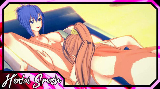 Kaede Sakura Natsuru Senou have lesbian beach