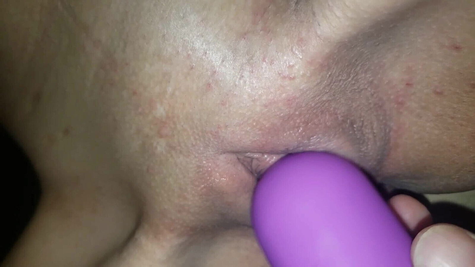 Closeup of Natallie311's contractions. Very hot. Very sexy.