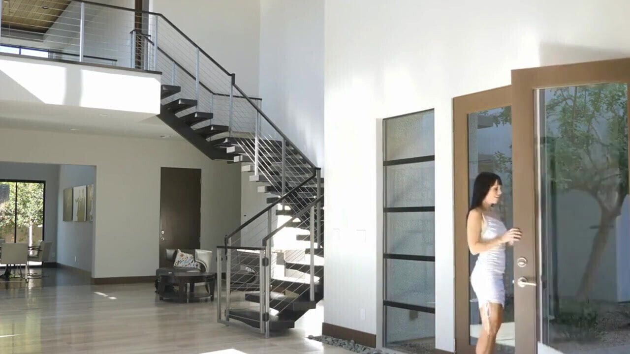 horny filled with after work party snapchat stepm