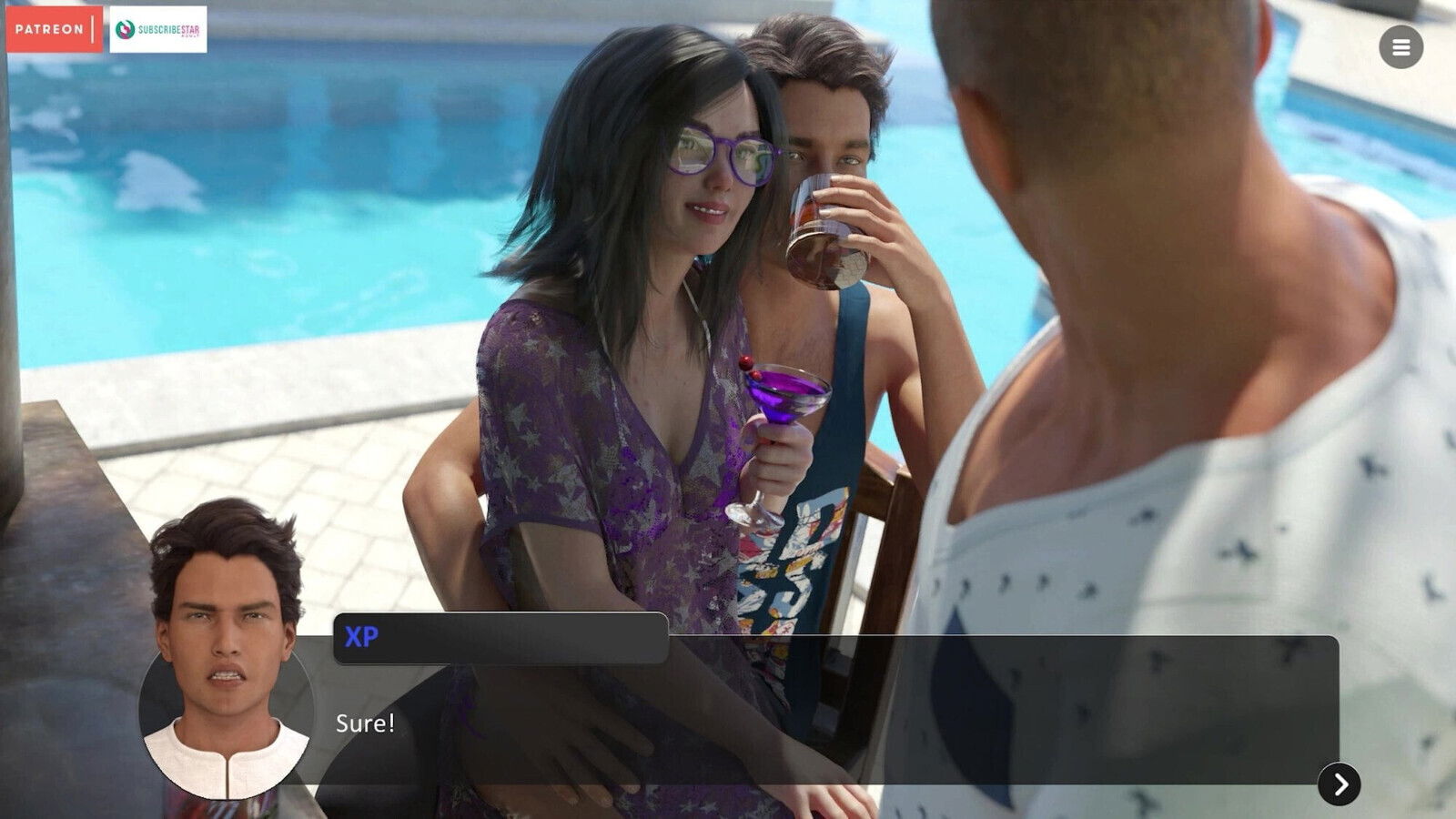 Spellbook Watching step being public fucked (54)