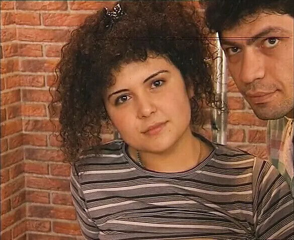 Tuerke filmt seine Freundin Arabischen wurzeln