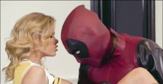 Deadpool, Avengers fuck girl