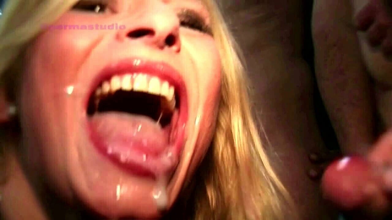 Multi Cumshot Compilation Sperma-Studio 10601