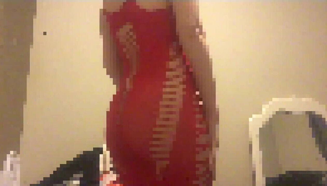 Realistic Dildo Play Censored