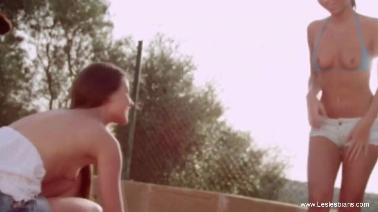 Veronika Joanna Eastern European Lesbian Beauties